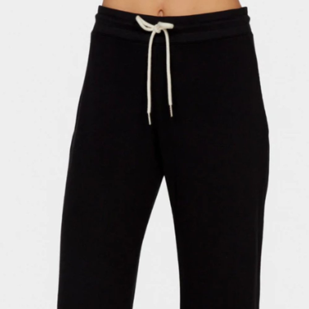 COPY - Size XS Mate The Label Organic Thermal Wide Leg Pant